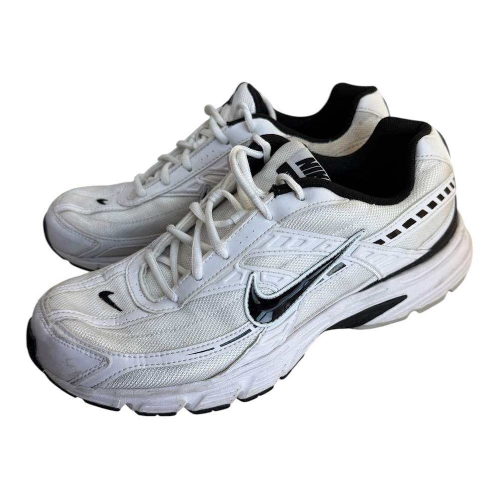Nike Initiator Running Shoes Dad Sneakers Y2K 90s style Sz 10.5